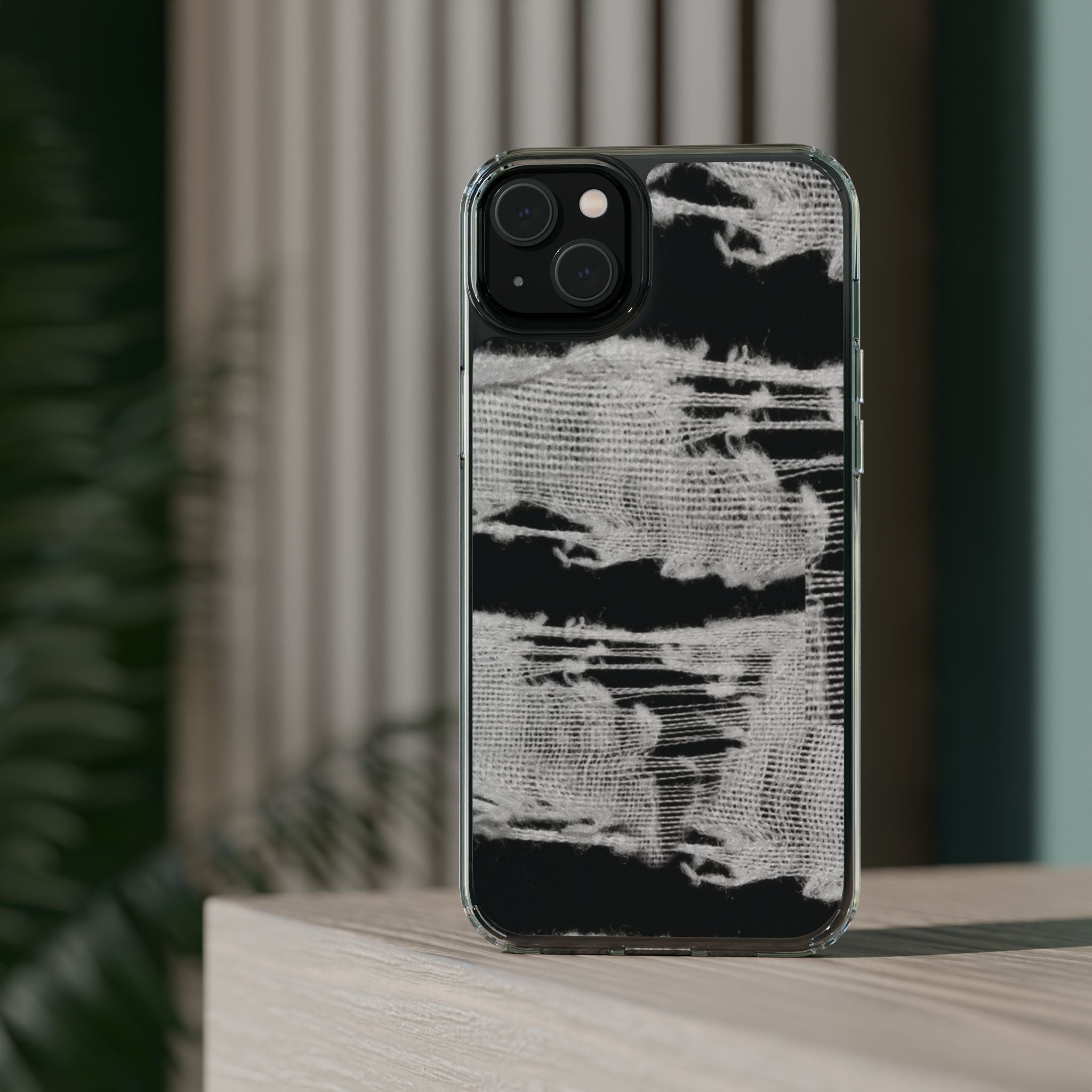RIPPED PHONE CASE