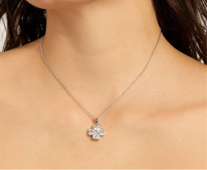 LUCKY GIRL NECKLACE