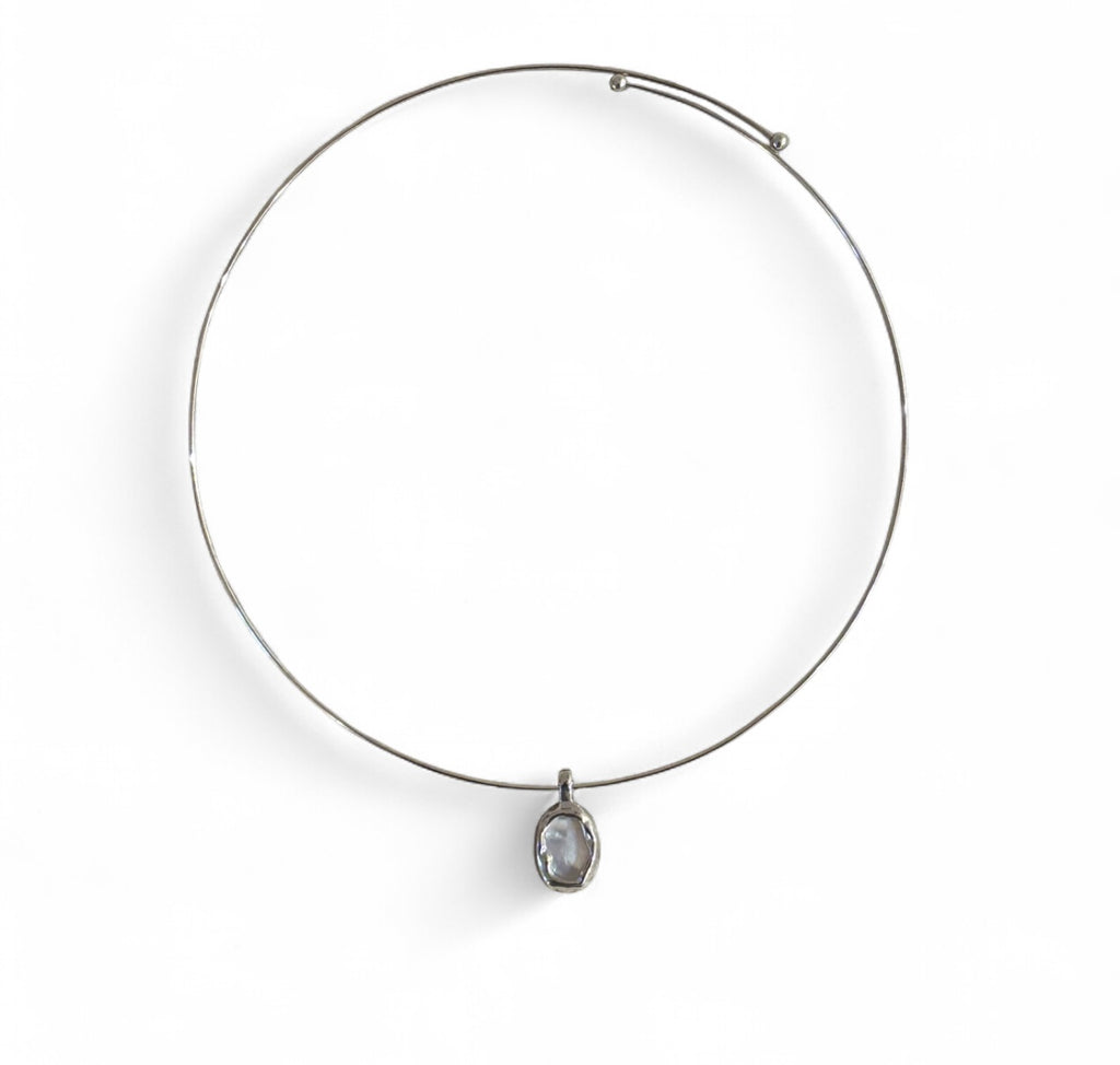 CELESTIAL COLLAR NECKLACE