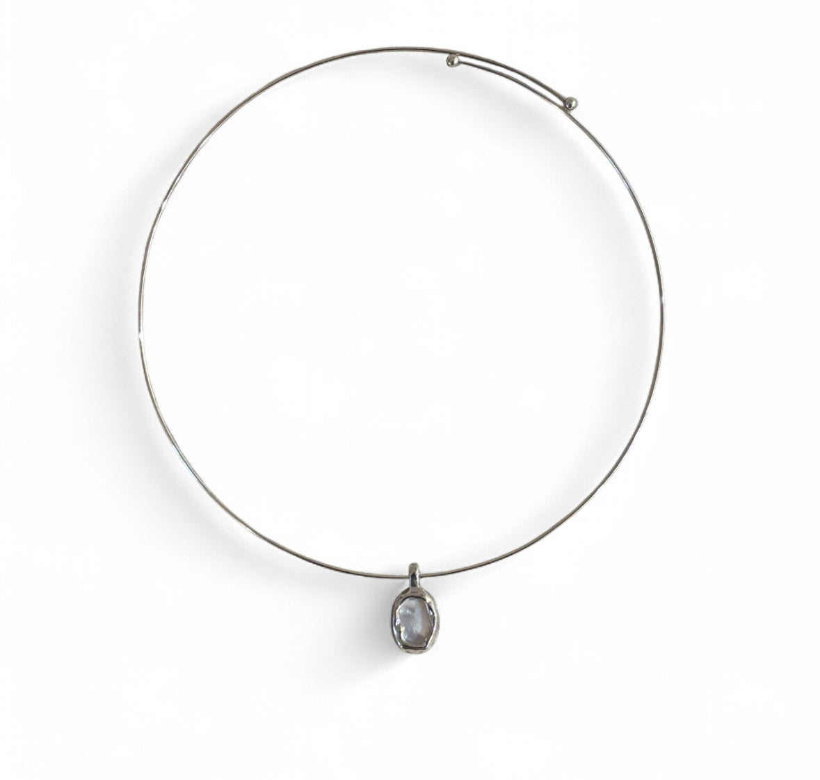 CELESTIAL COLLAR NECKLACE