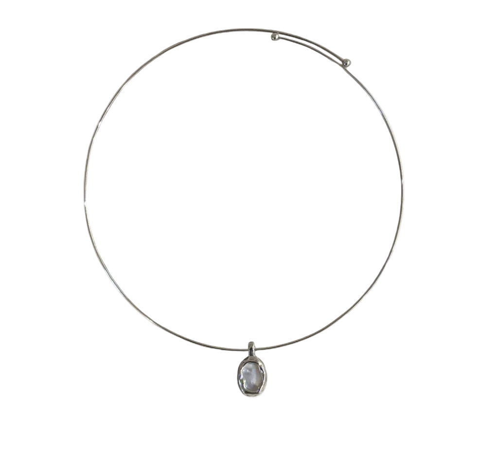 CELESTIAL COLLAR NECKLACE