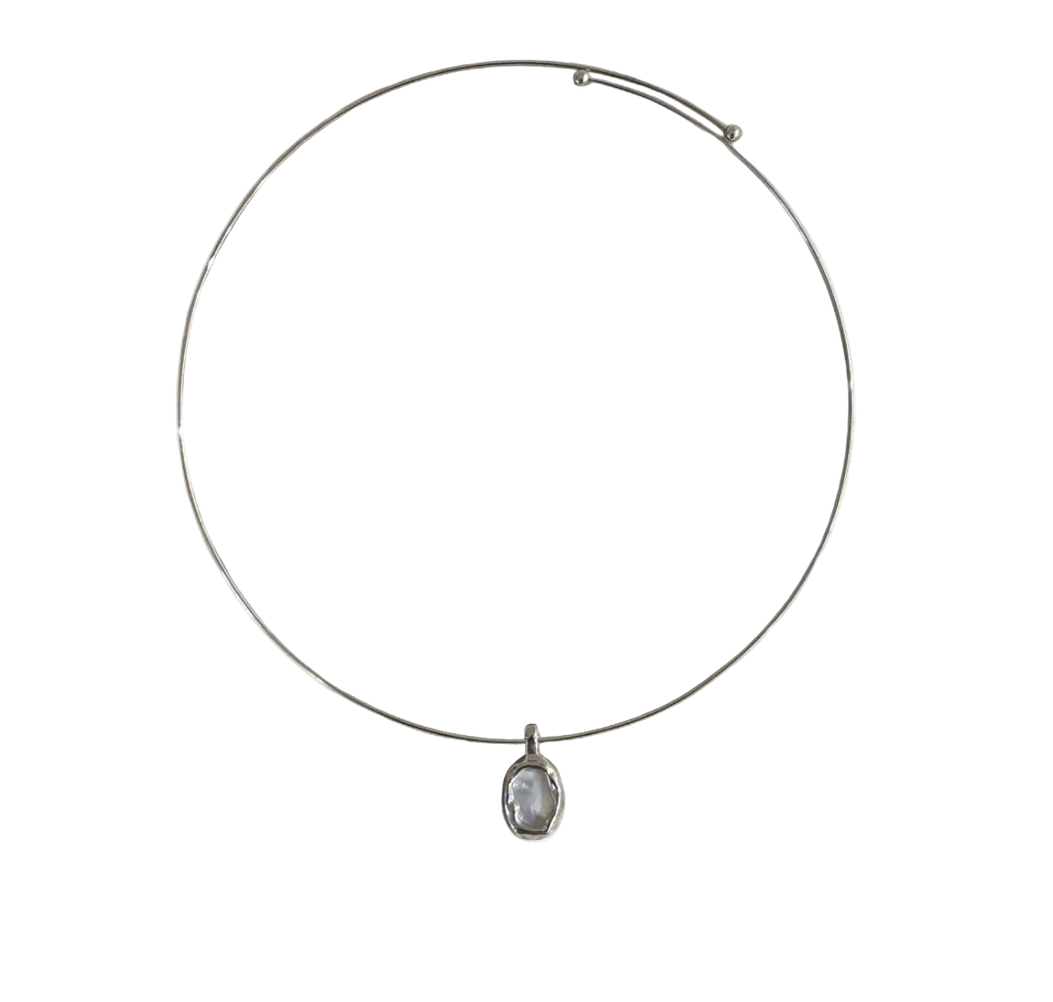 CELESTIAL COLLAR NECKLACE