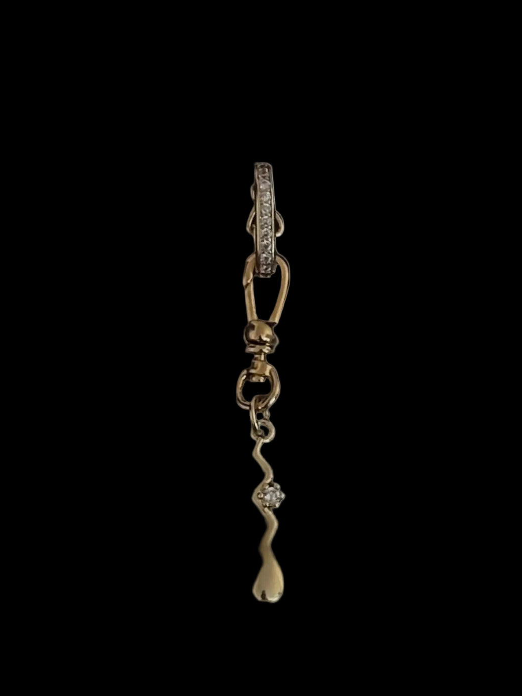 MELT BIKINI CHARM
