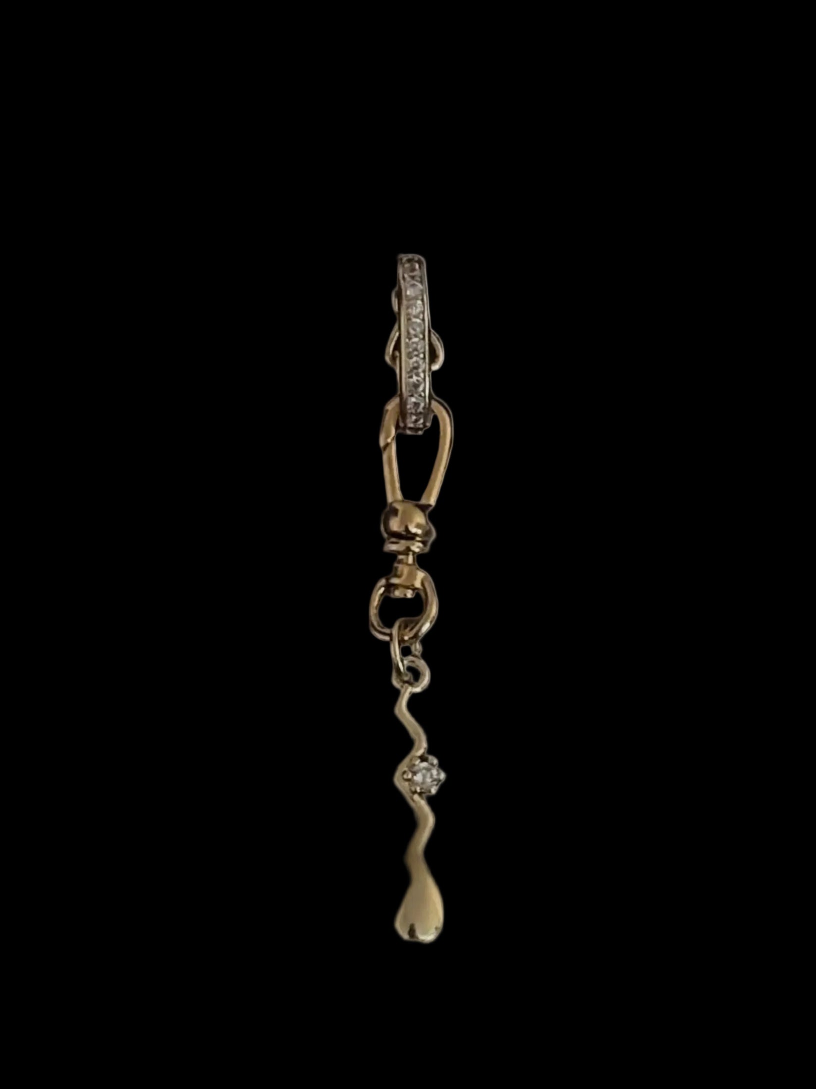 MELT BIKINI CHARM