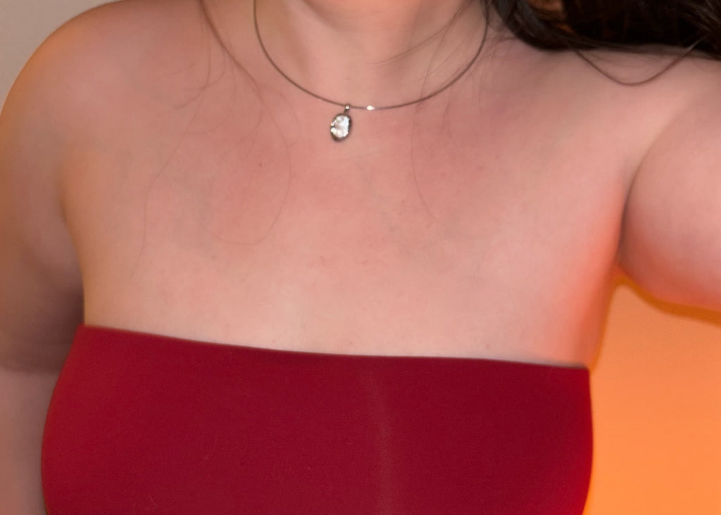 CELESTIAL COLLAR NECKLACE