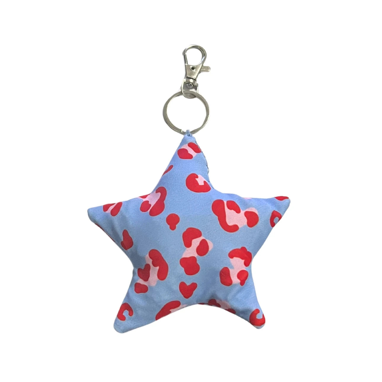 STARLIGHT BAG CHARM-BLUE