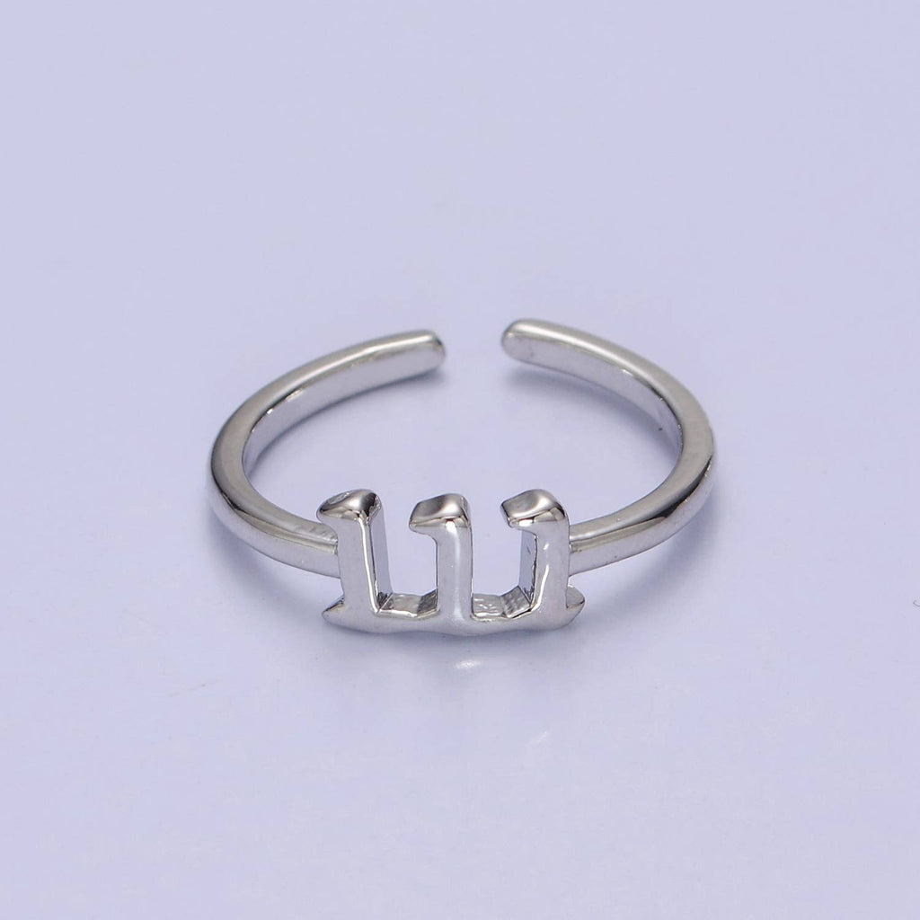 ANGEL NUMBER RING