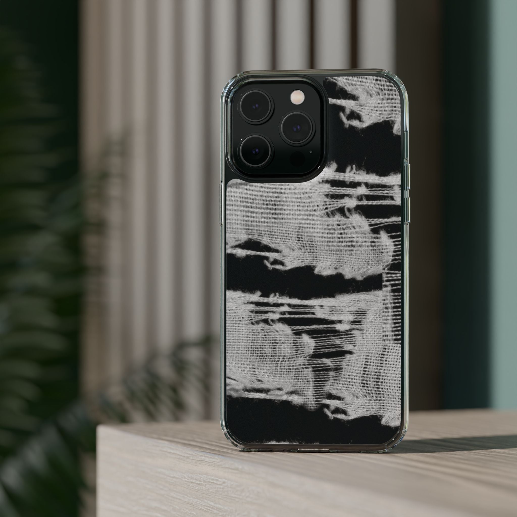 RIPPED PHONE CASE