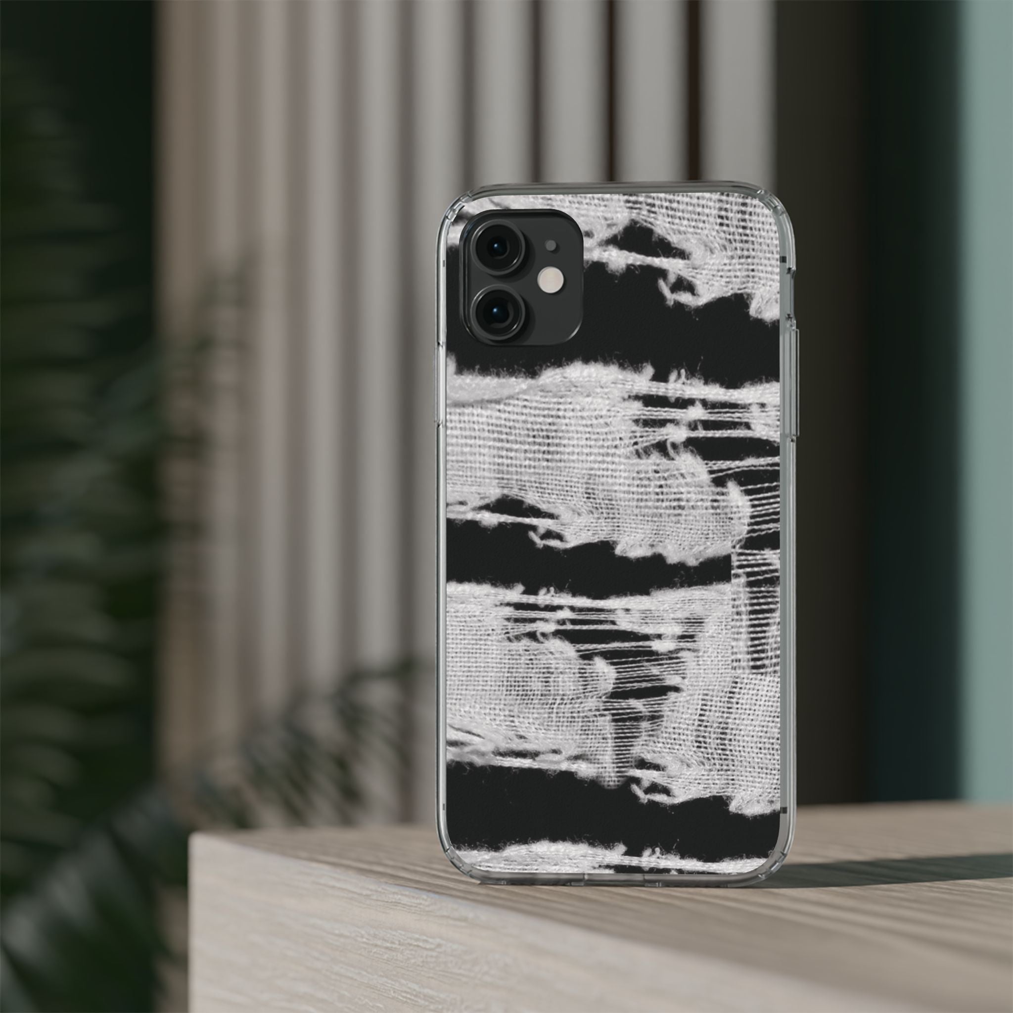 RIPPED PHONE CASE