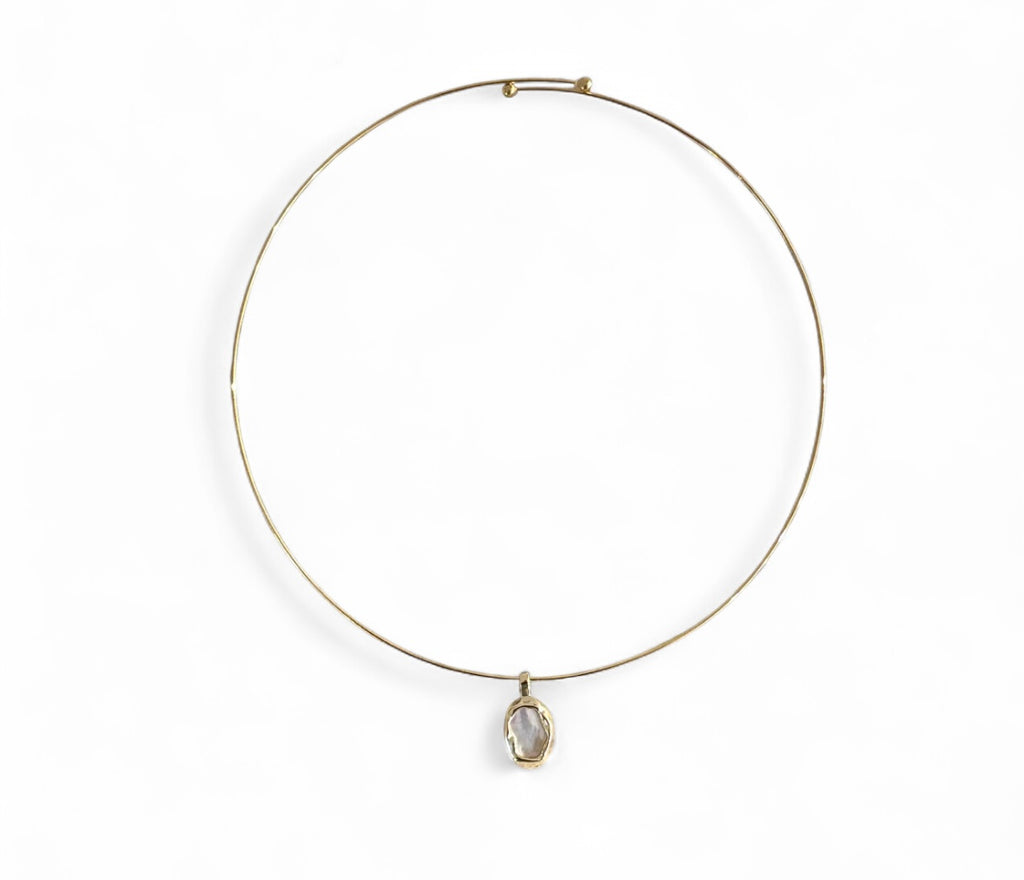 CELESTIAL COLLAR NECKLACE