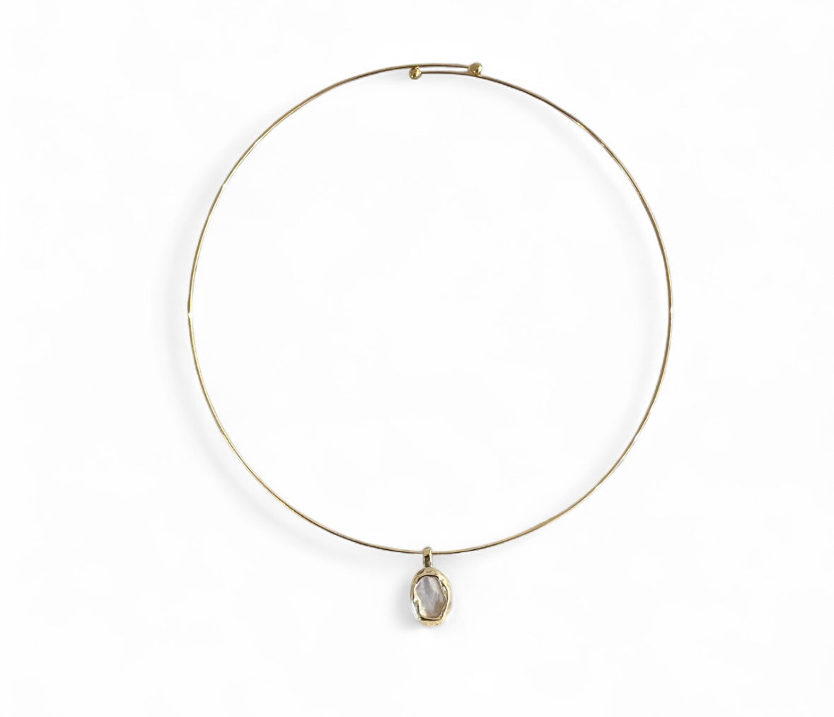 CELESTIAL COLLAR NECKLACE