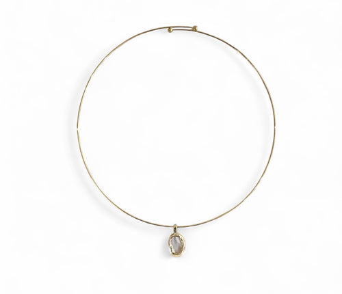 CELESTIAL COLLAR NECKLACE