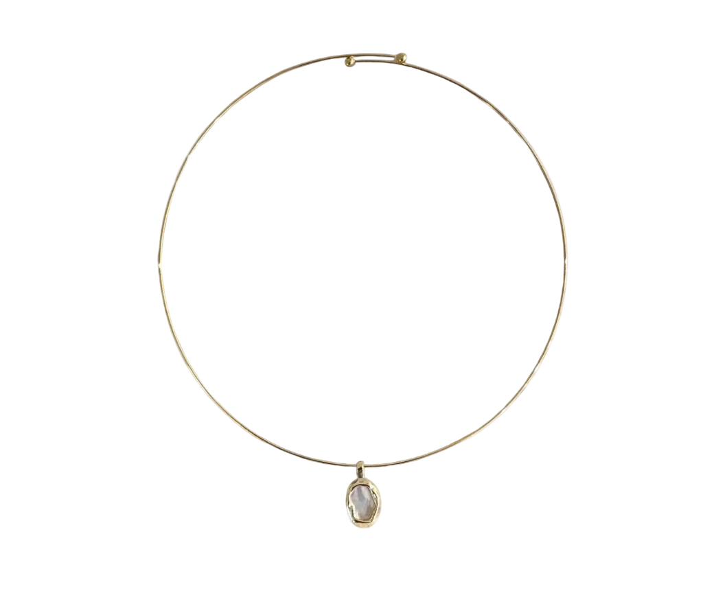 CELESTIAL COLLAR NECKLACE