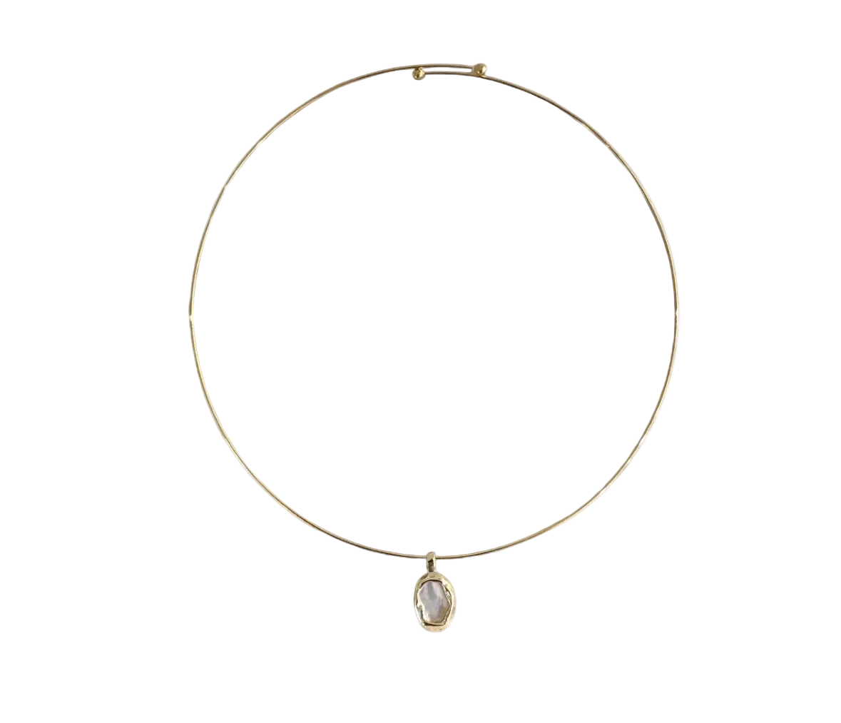 CELESTIAL COLLAR NECKLACE