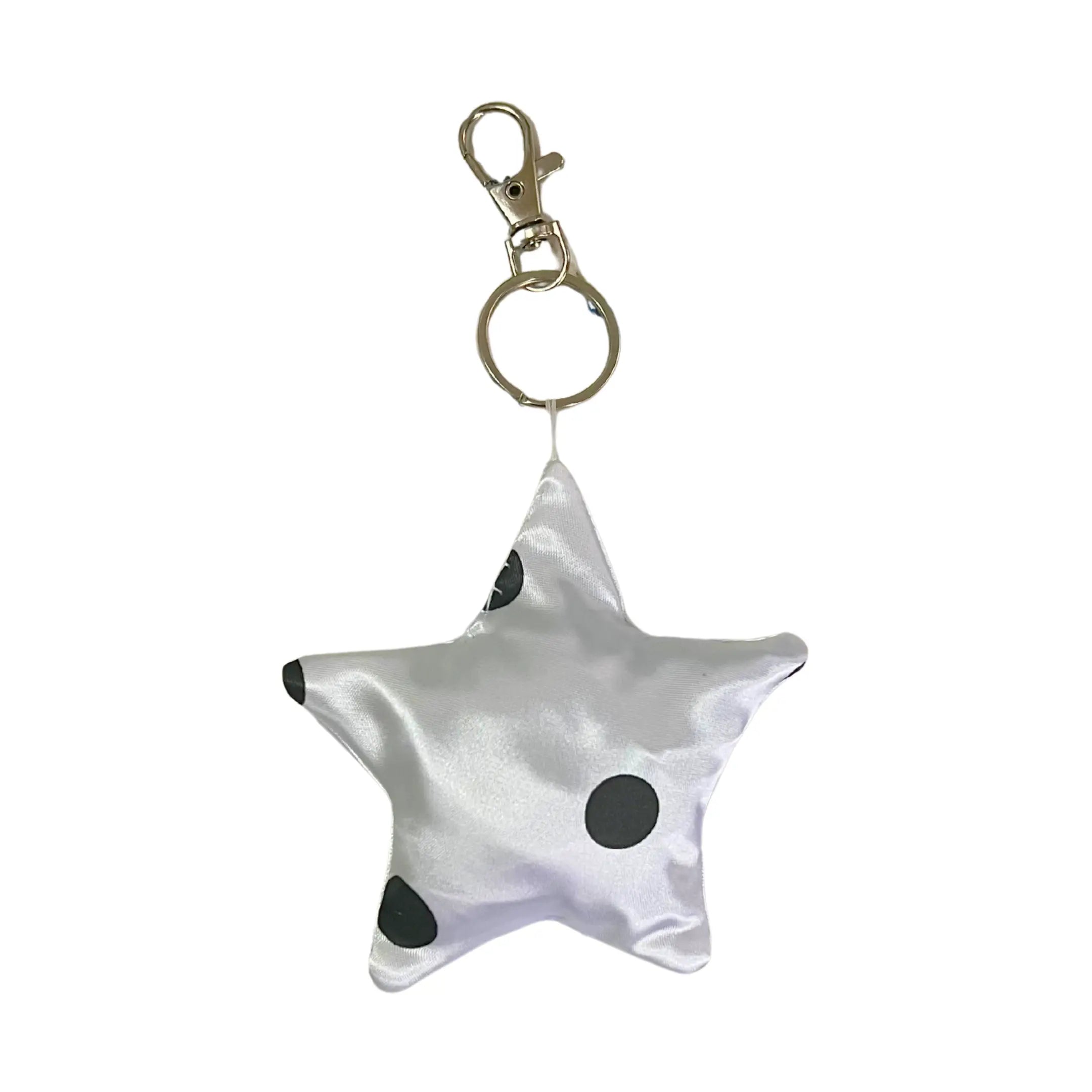 STARLIGHT BAG CHARM-POLKA DOT