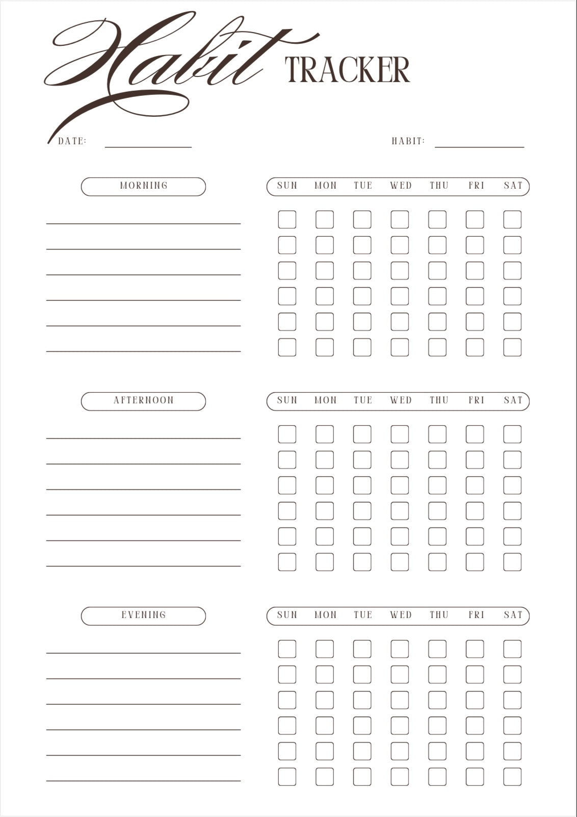 30 DAY LEVEL UP JOURNAL