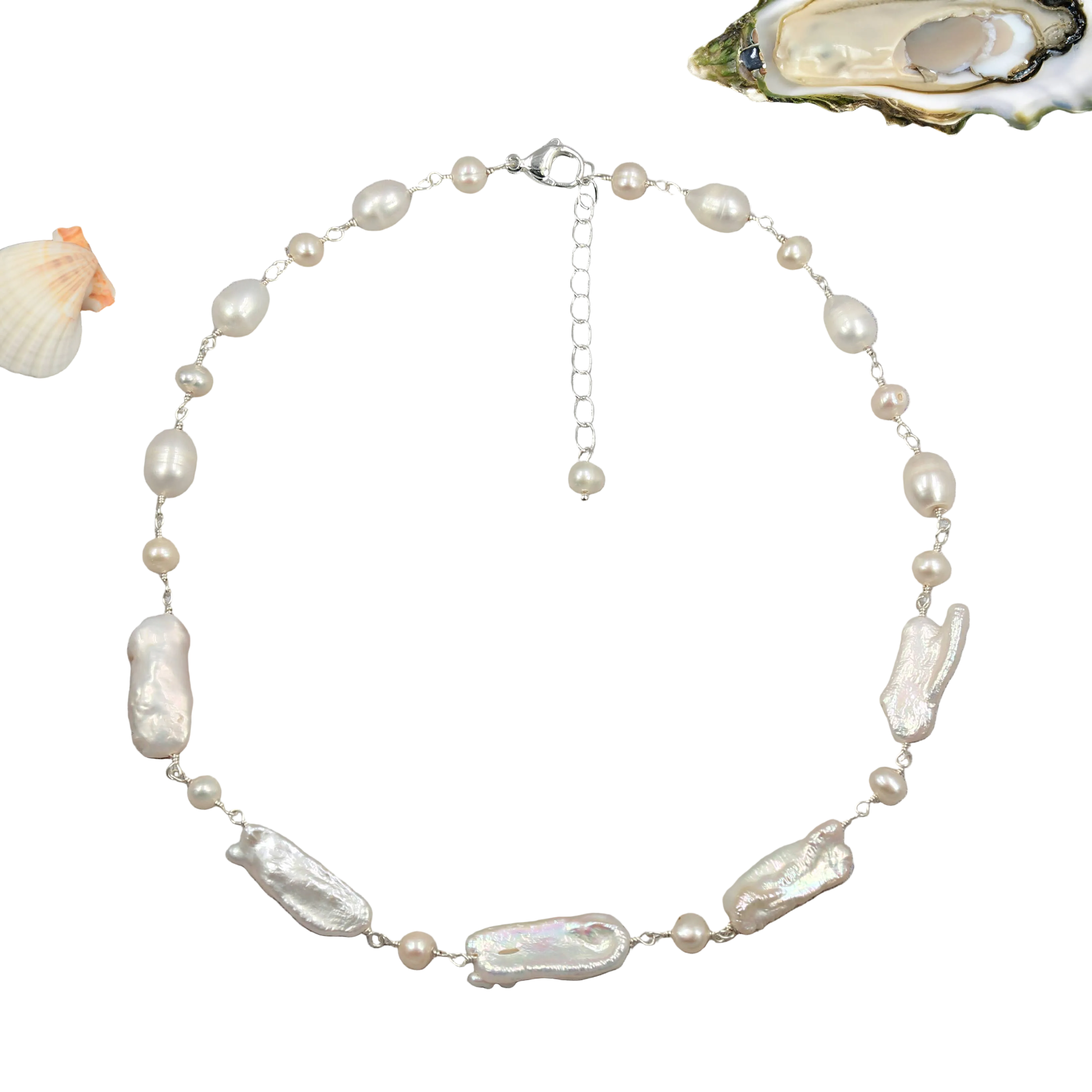 SIREN NECKLACE