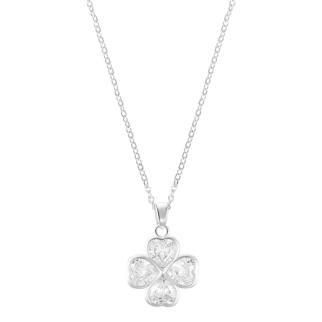 LUCKY GIRL NECKLACE