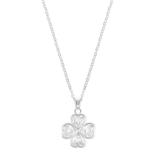 LUCKY GIRL NECKLACE