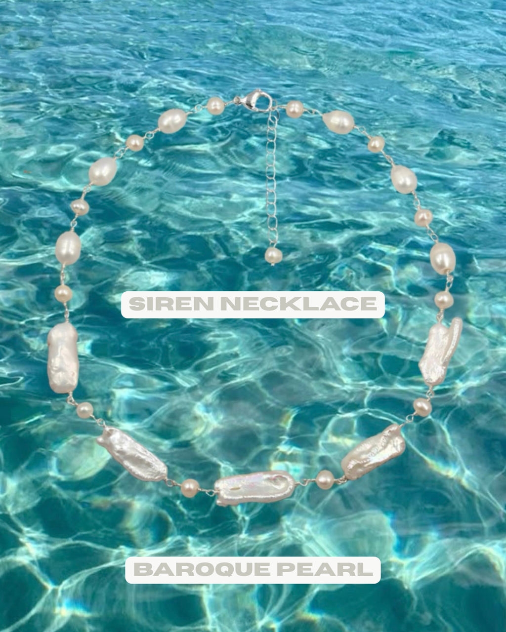 SIREN NECKLACE