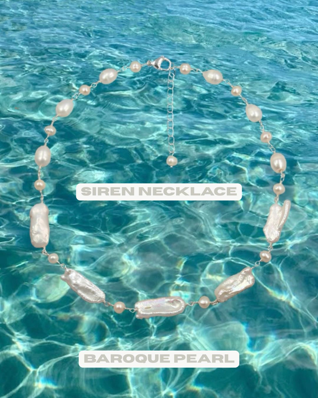 SIREN NECKLACE
