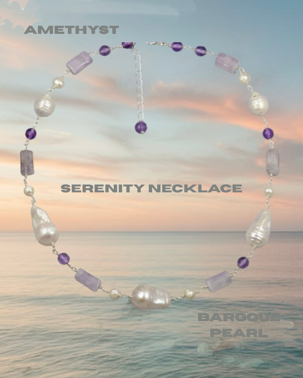 SERENITY NECKLACE
